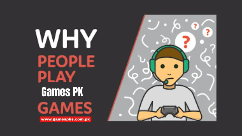 Love to Play the Games PK